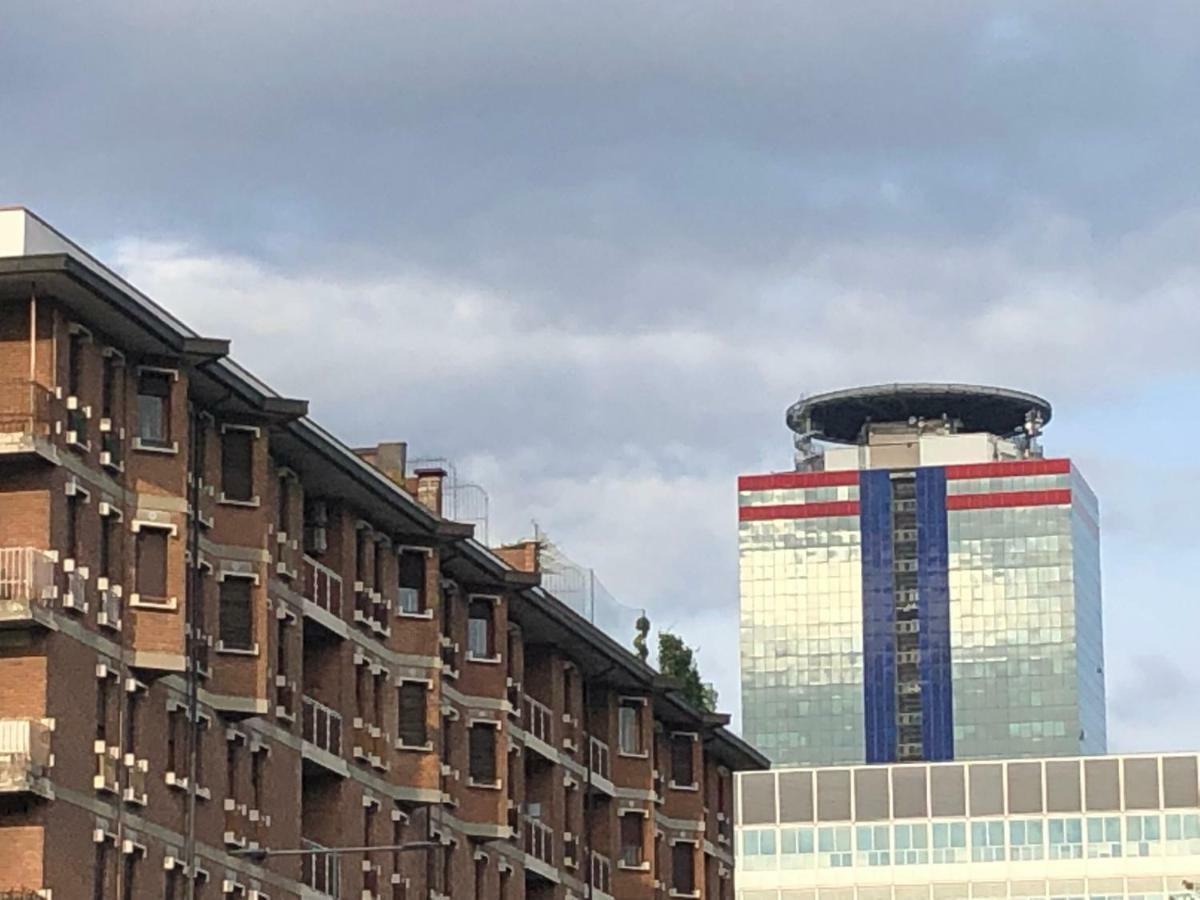 Attico Mansardato Affacciato Sul Cuore Di Brescia Exterior foto